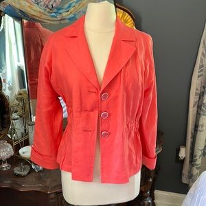 Jones New York Signature Jacket